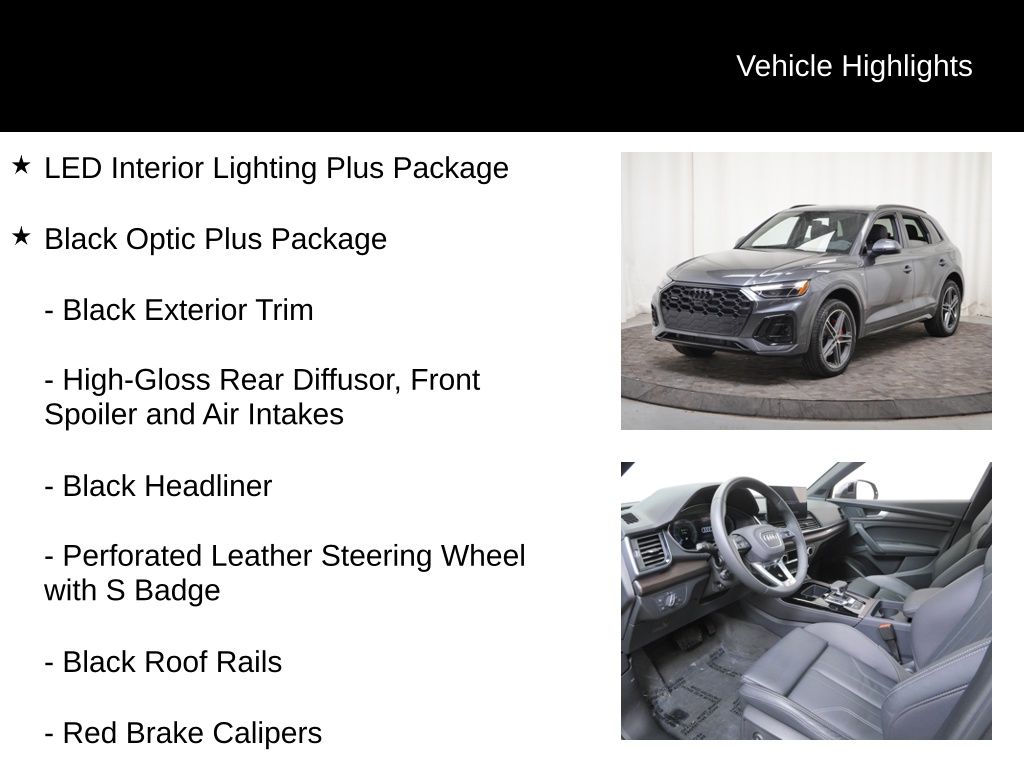 Thumbnail: 2025 Audi Q5 - 8