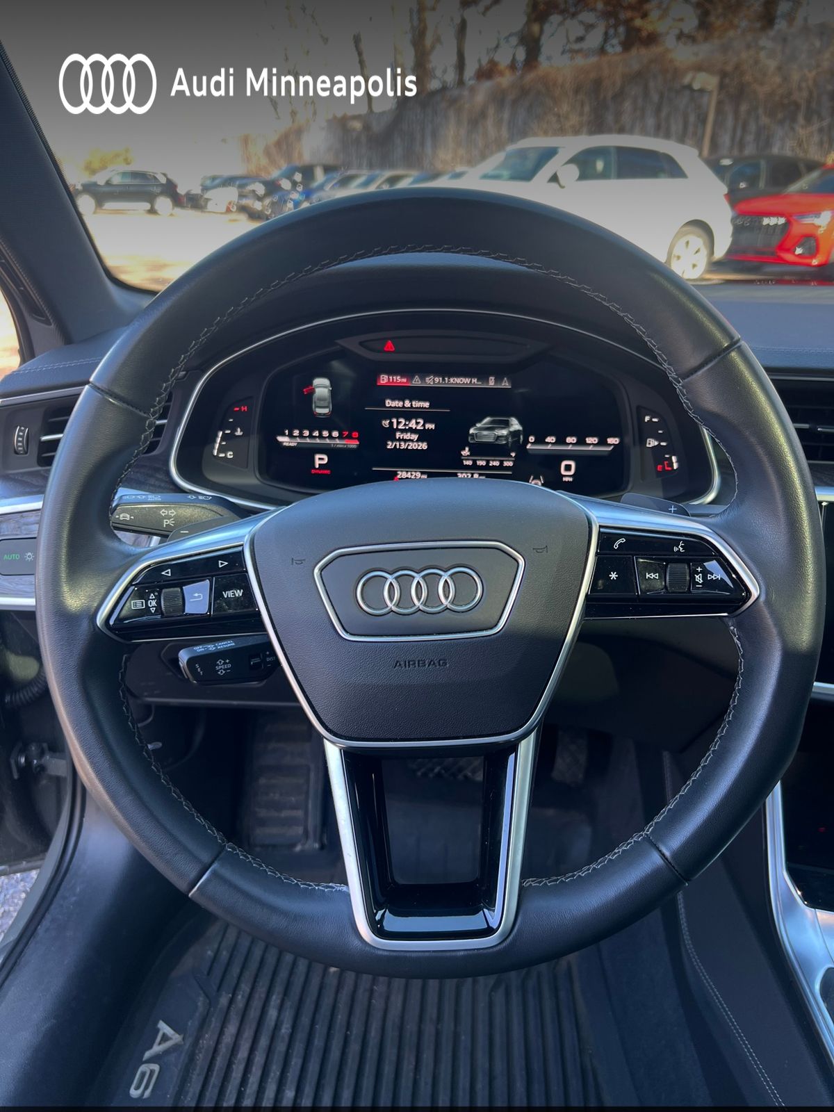 Thumbnail: 2023 Audi A6 - 17