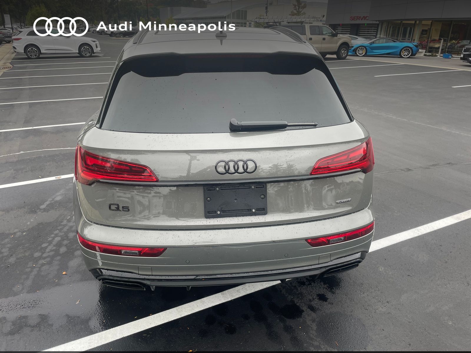 Thumbnail: 2023 Audi Q5 - 9