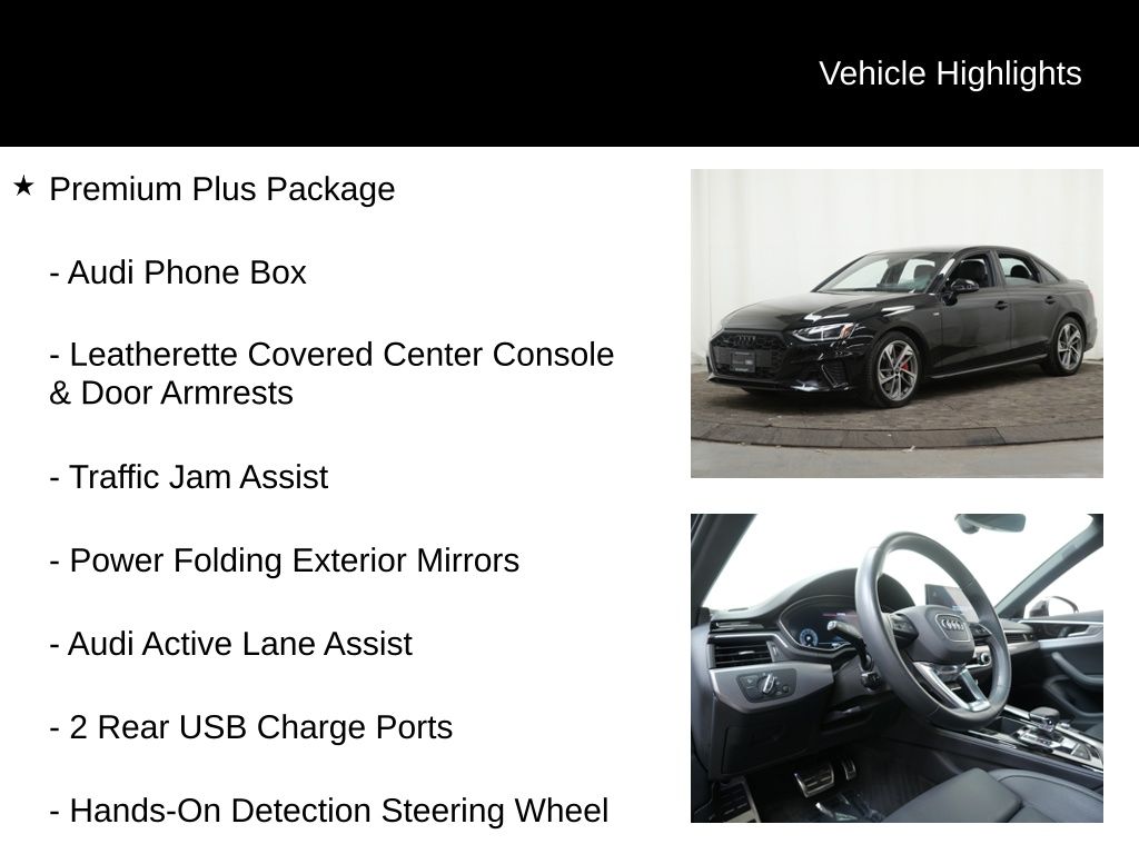 Thumbnail: 2023 Audi A4 - 23