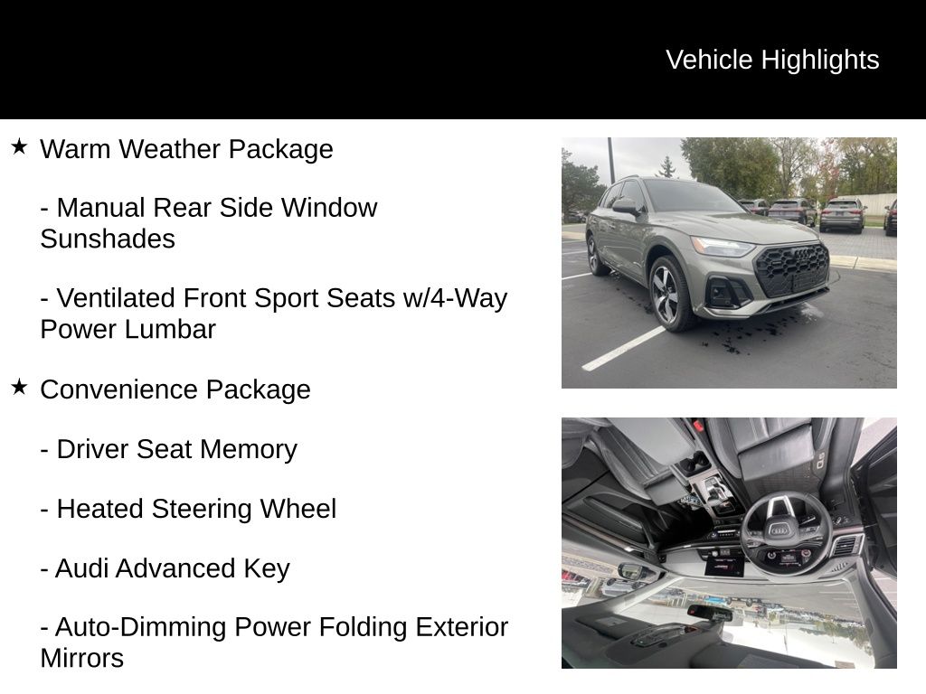 Thumbnail: 2023 Audi Q5 - 15