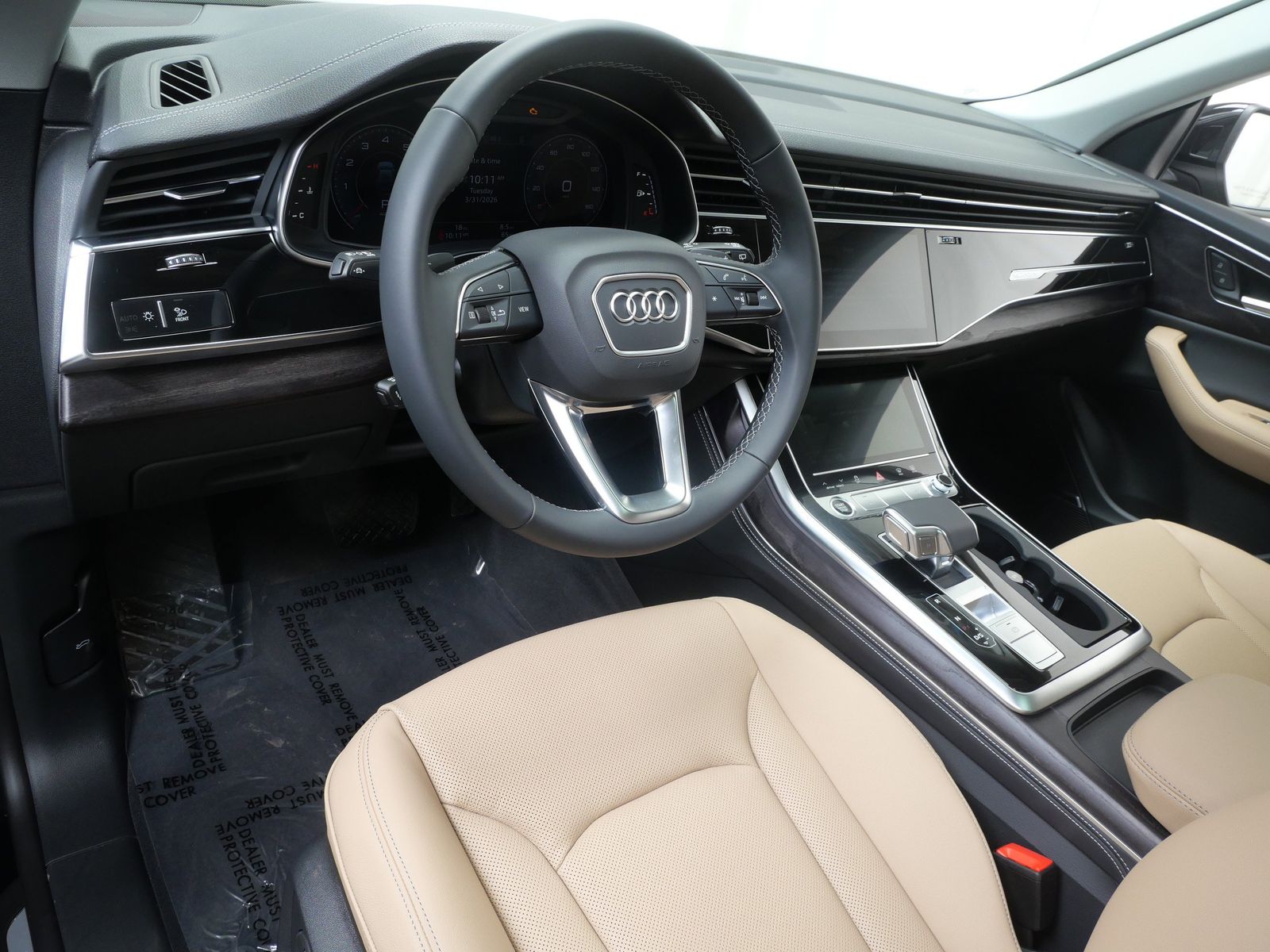 Thumbnail: 2026 Audi Q8 - 2