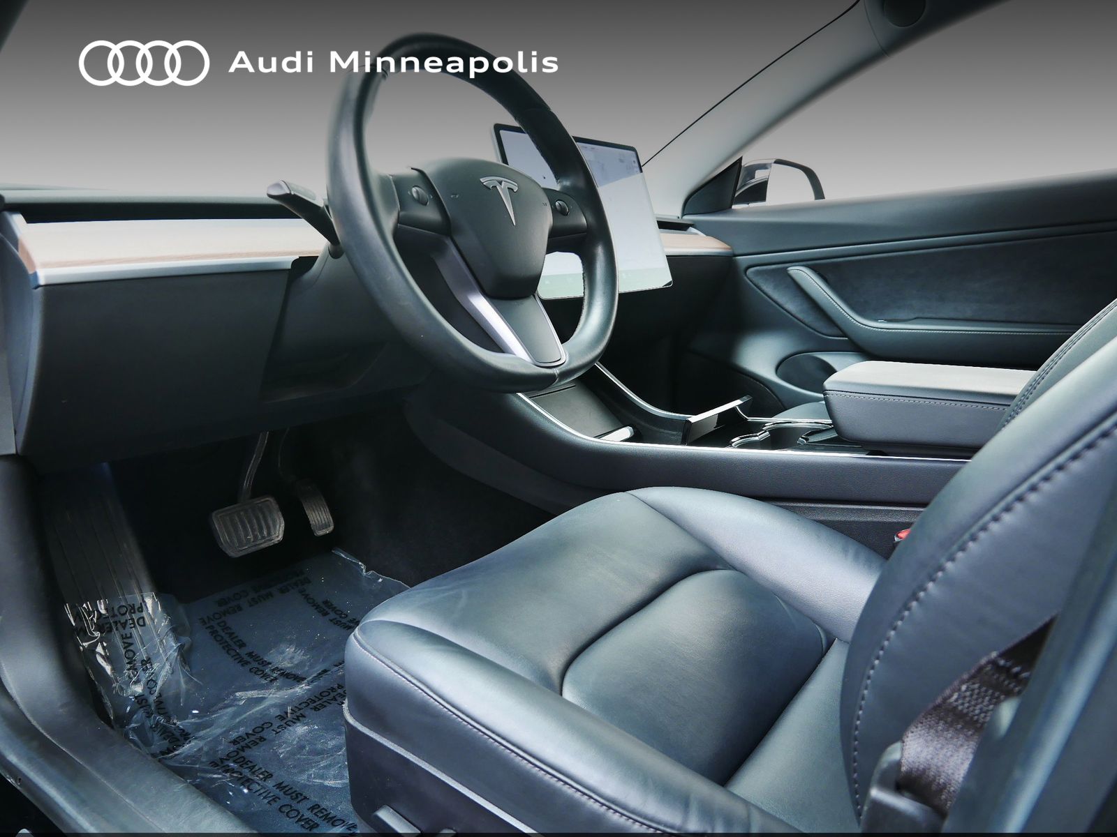 Thumbnail: 2018 Tesla Model 3 - 2