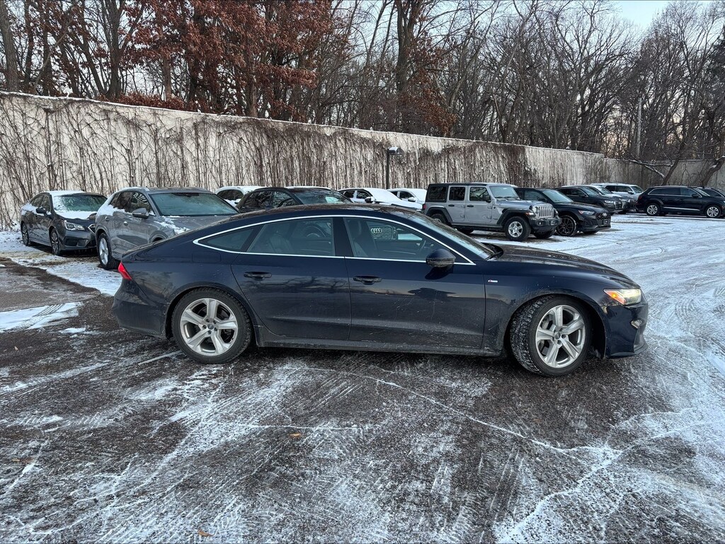 Used 2019 Audi A7 3.0T Prestige Hatchback