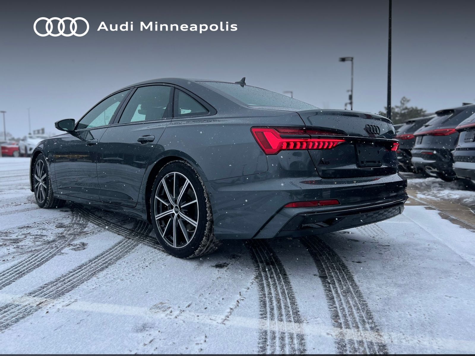 Thumbnail: 2025 Audi A6 - 5