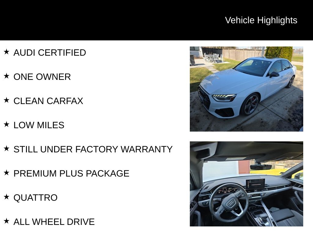 Thumbnail: 2023 Audi A4 - 18