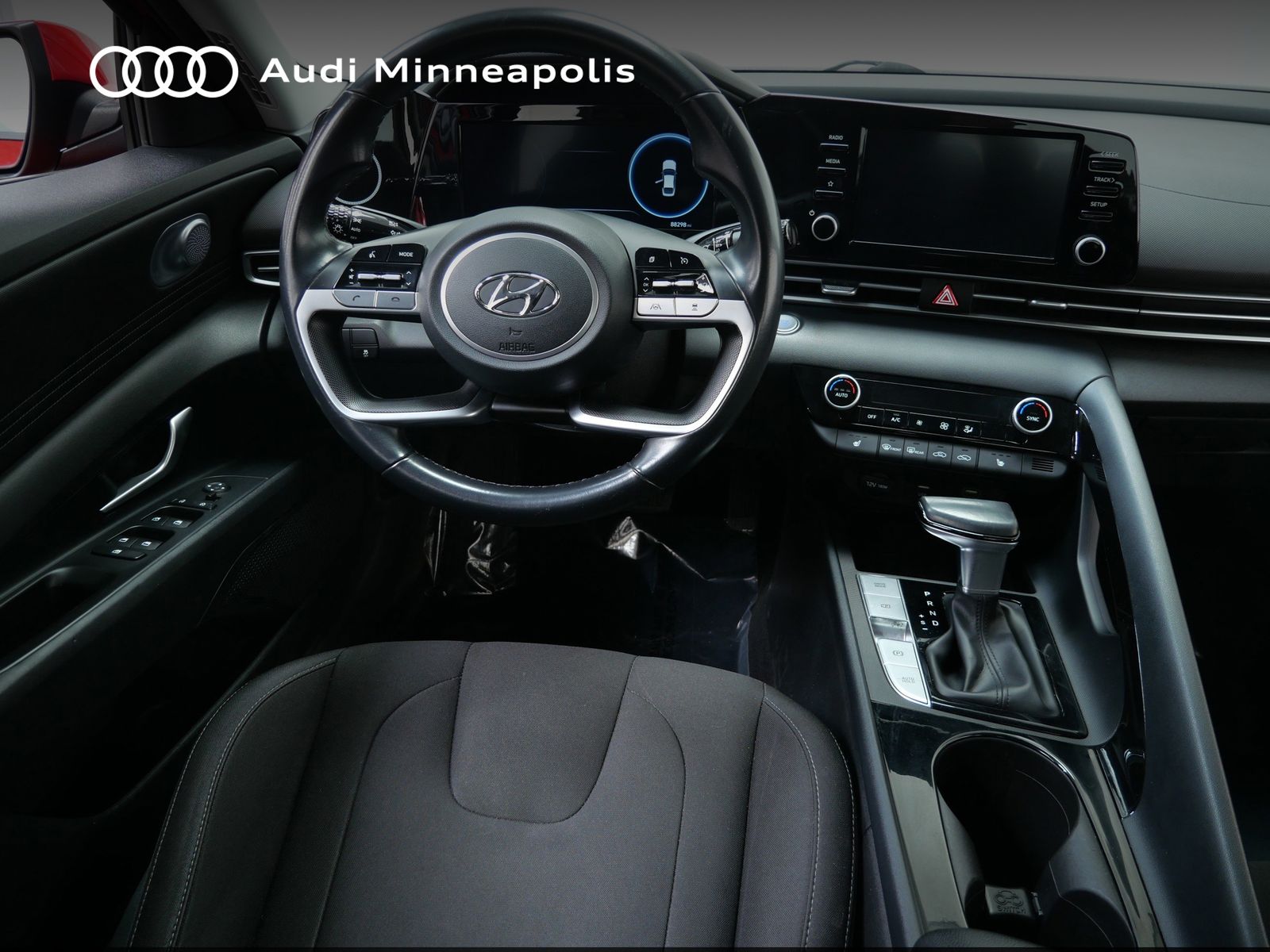 Thumbnail: 2022 Hyundai Elantra - 16