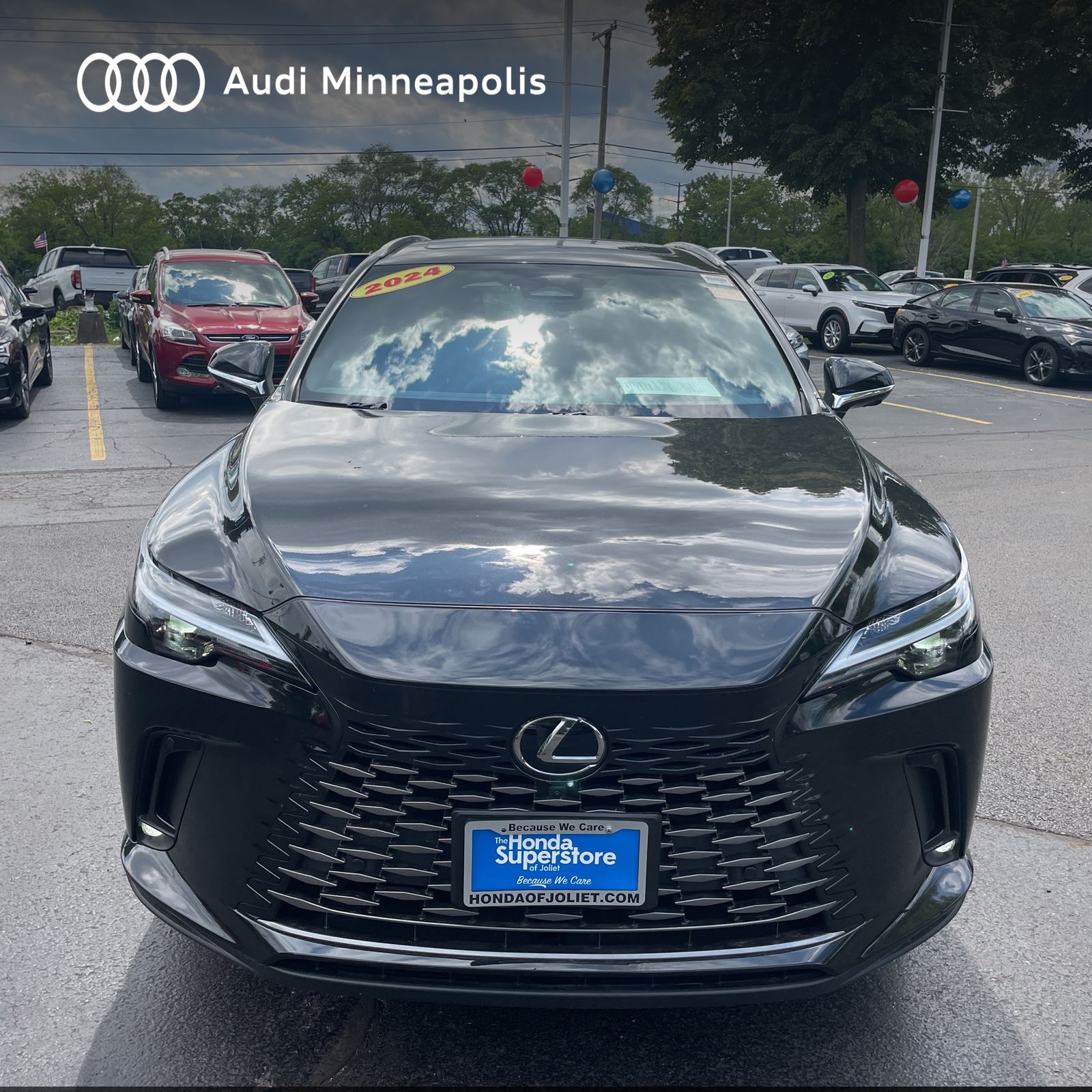 2024 Lexus RX 350 Premium+ 10