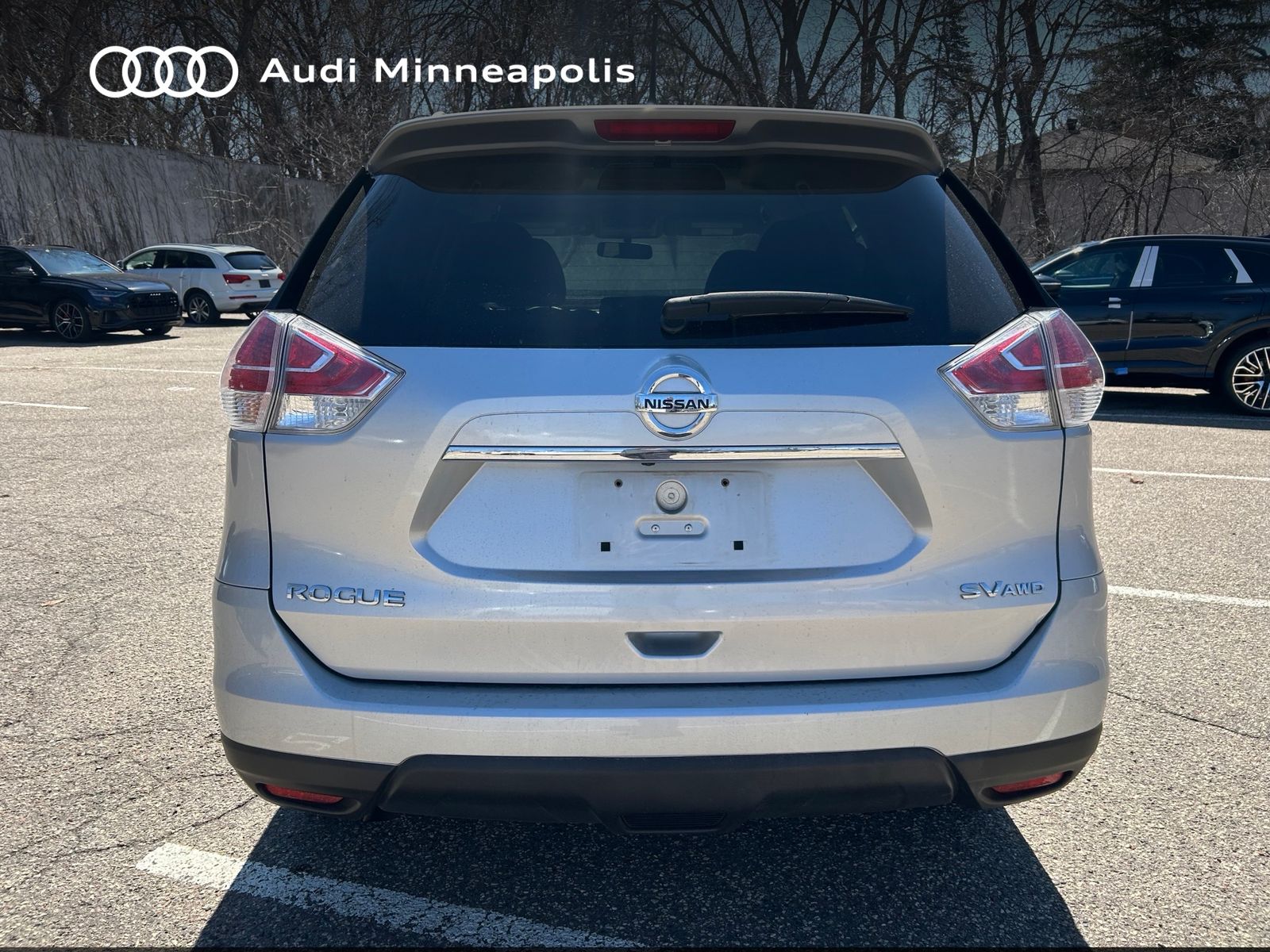 Thumbnail: 2015 Nissan Rogue - 7