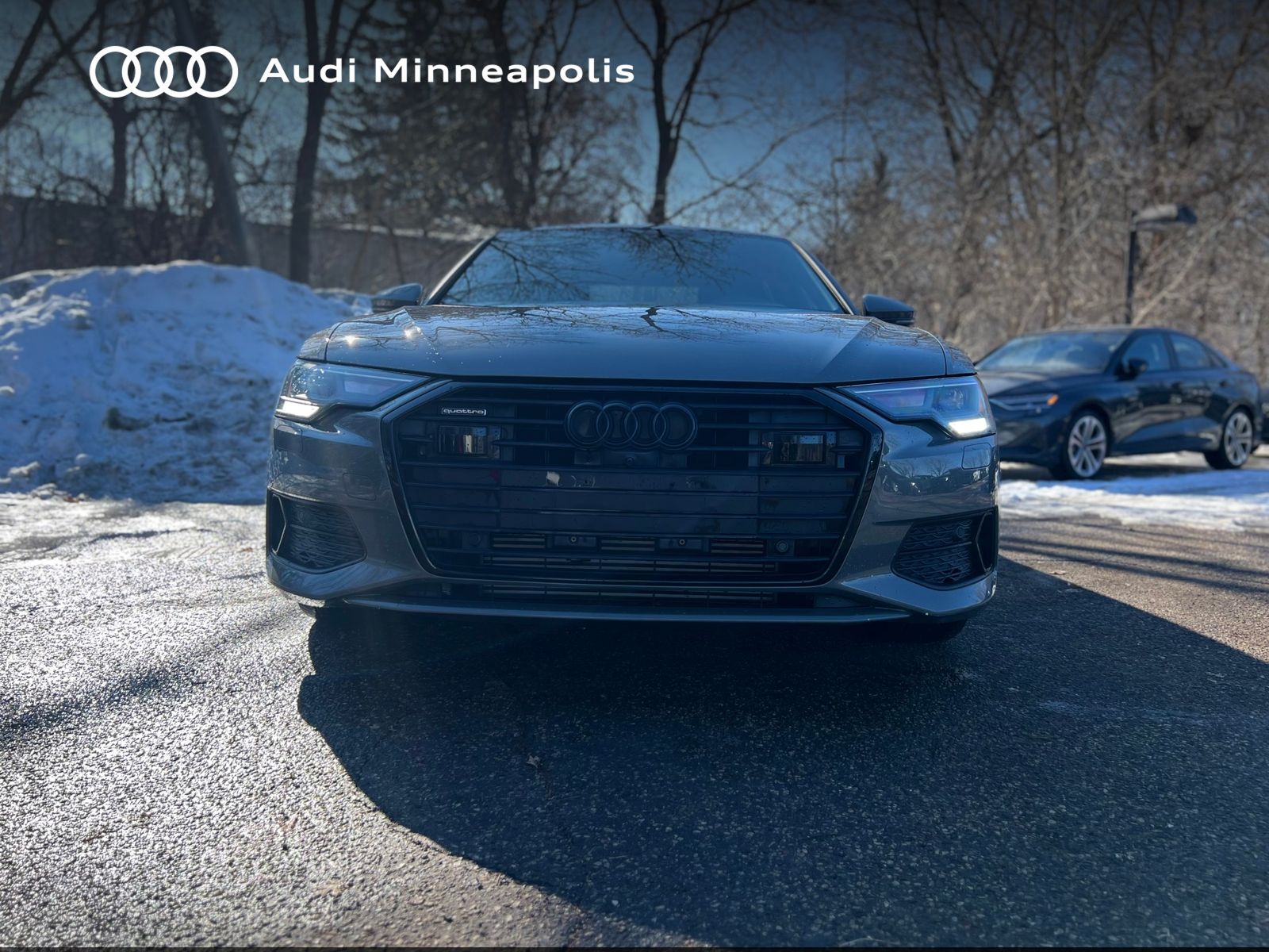 Thumbnail: 2023 Audi A6 - 9