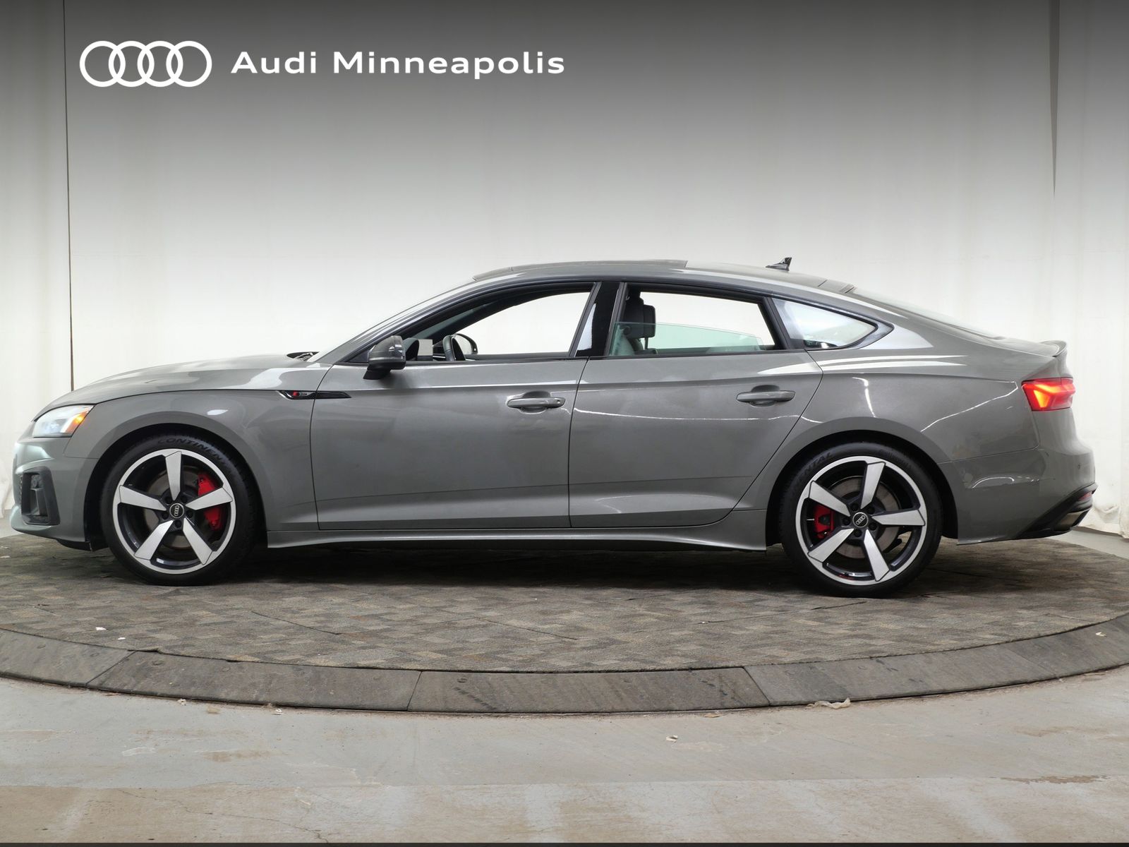 Thumbnail: 2023 Audi A5 - 3