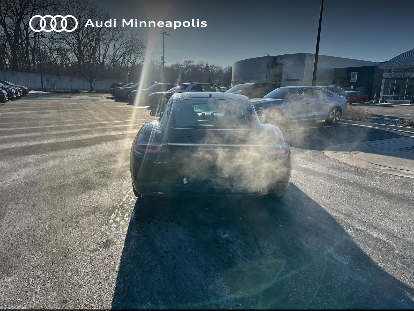 Thumbnail: 2016 Porsche Cayman - 9