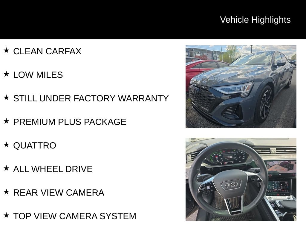 Thumbnail: 2024 Audi Q8 e-tron - 18