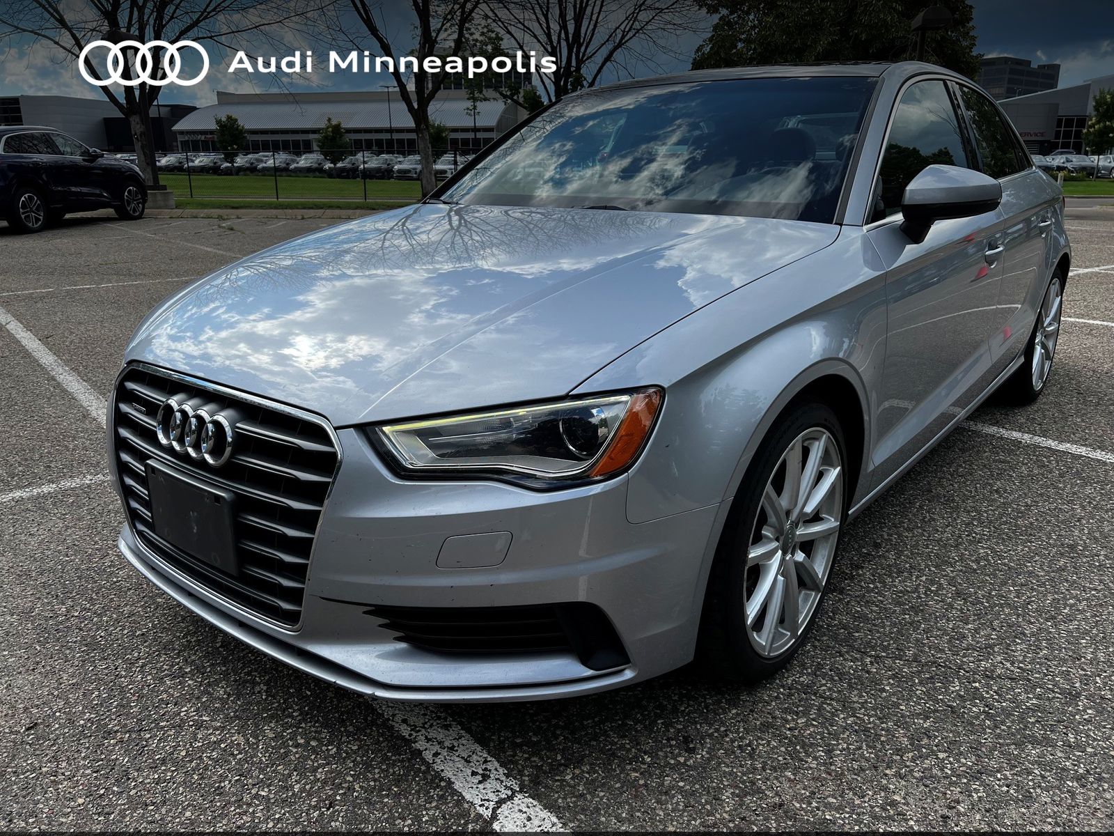 2015 Audi A3 Premium Plus -
                  Golden Valley, MN