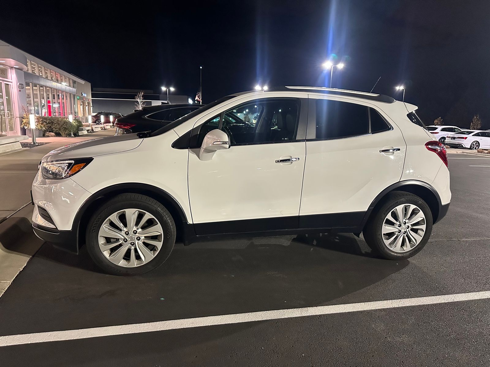 Thumbnail: 2017 Buick Encore - 4