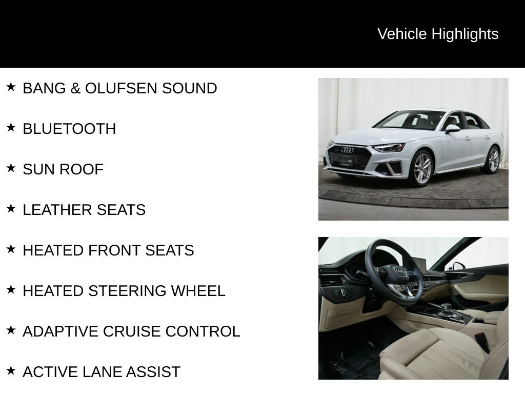 Thumbnail: 2023 Audi A4 - 34