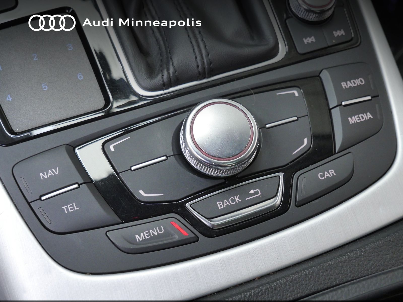 Thumbnail: 2012 Audi A6 - 30