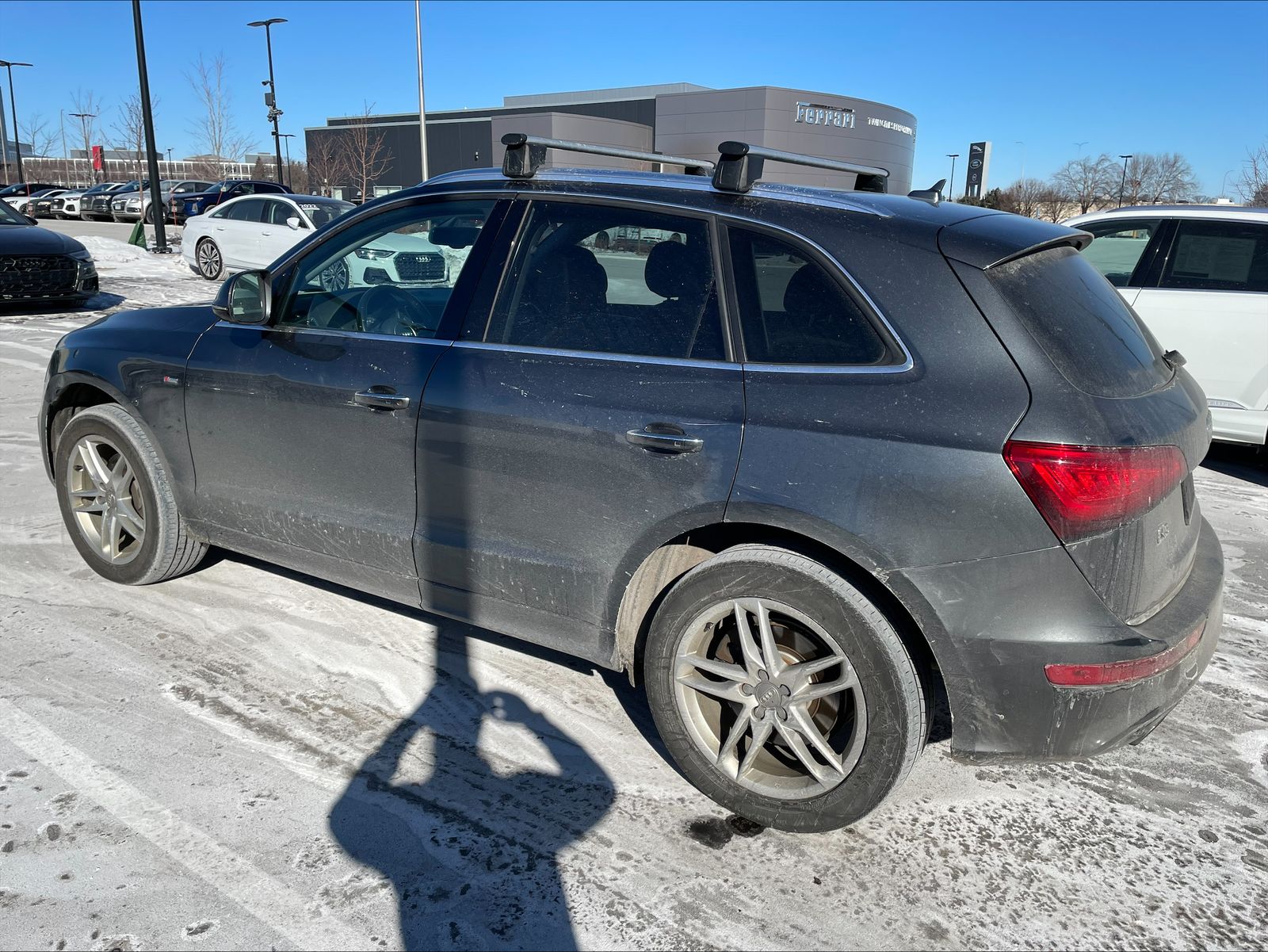 Thumbnail: 2016 Audi Q5 - 5