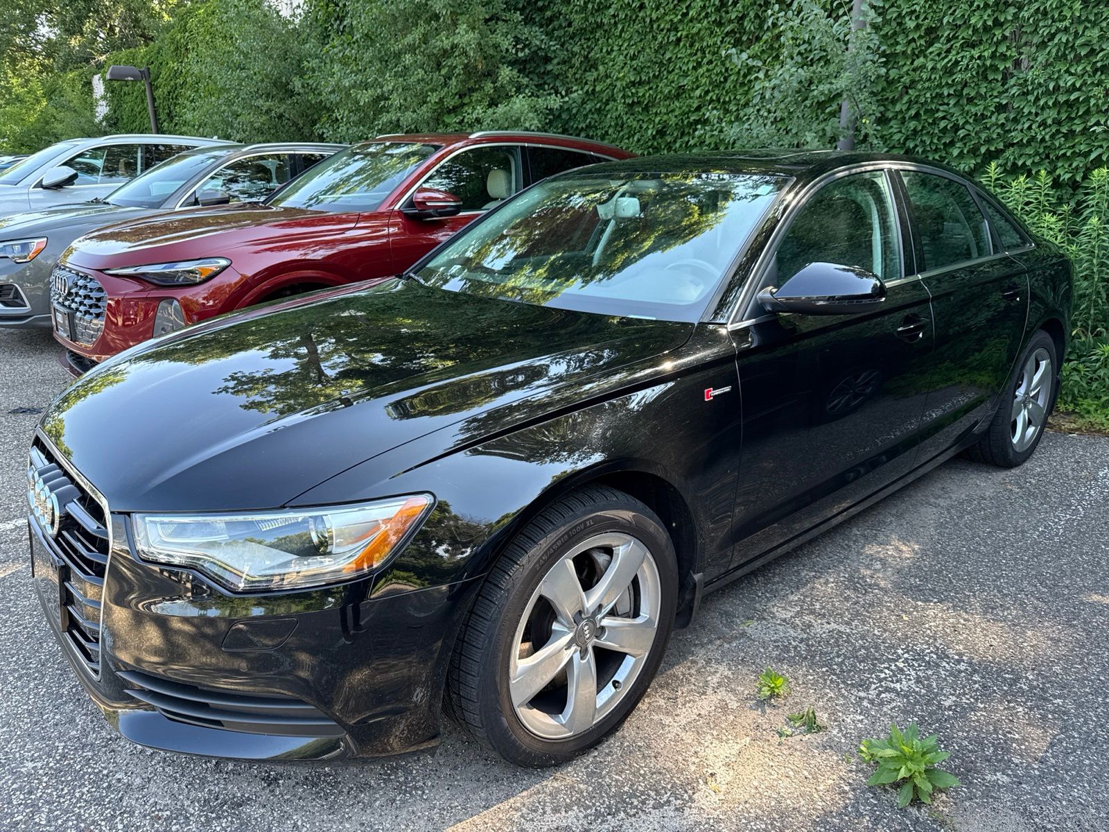 2012 Audi A6 Premium Plus -
                  Golden Valley, MN
