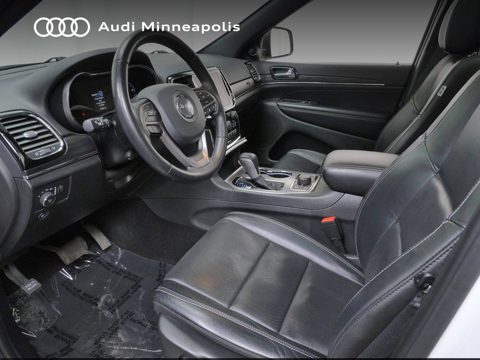 Thumbnail: 2021 Jeep Grand Cherokee - 2