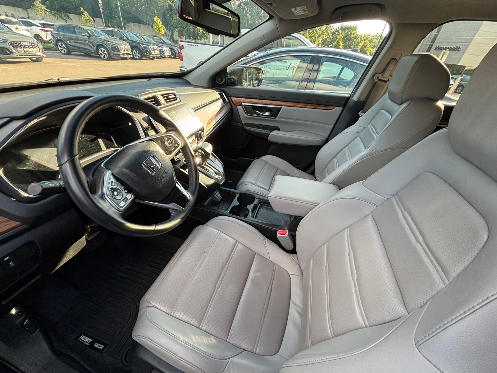 Thumbnail: 2018 Honda CR-V - 2