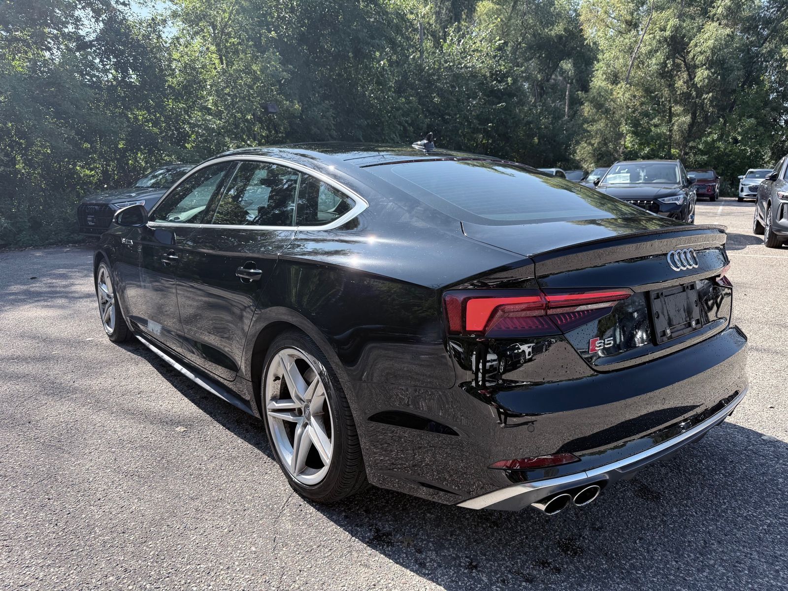 Thumbnail: 2018 Audi S5 - 4