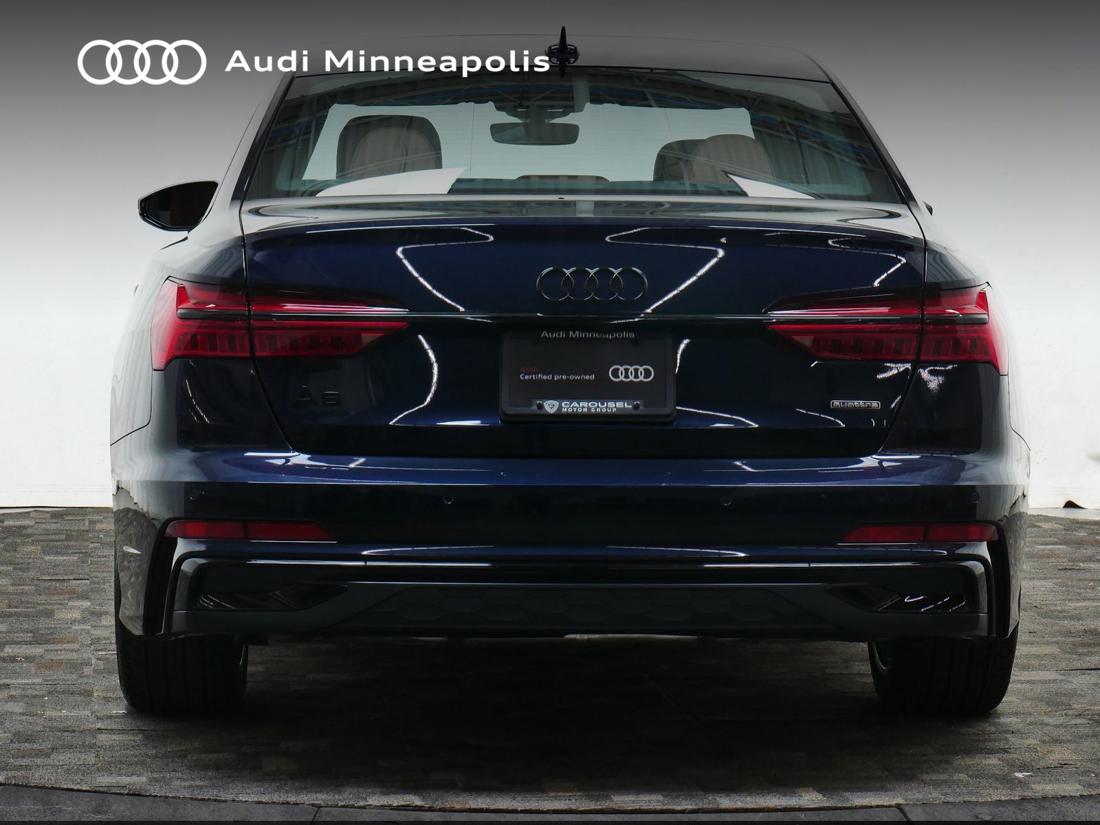 Thumbnail: 2025 Audi A6 - 7