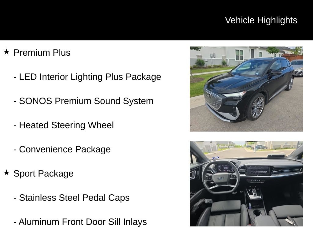 Thumbnail: 2025 Audi Q4 e-tron - 15