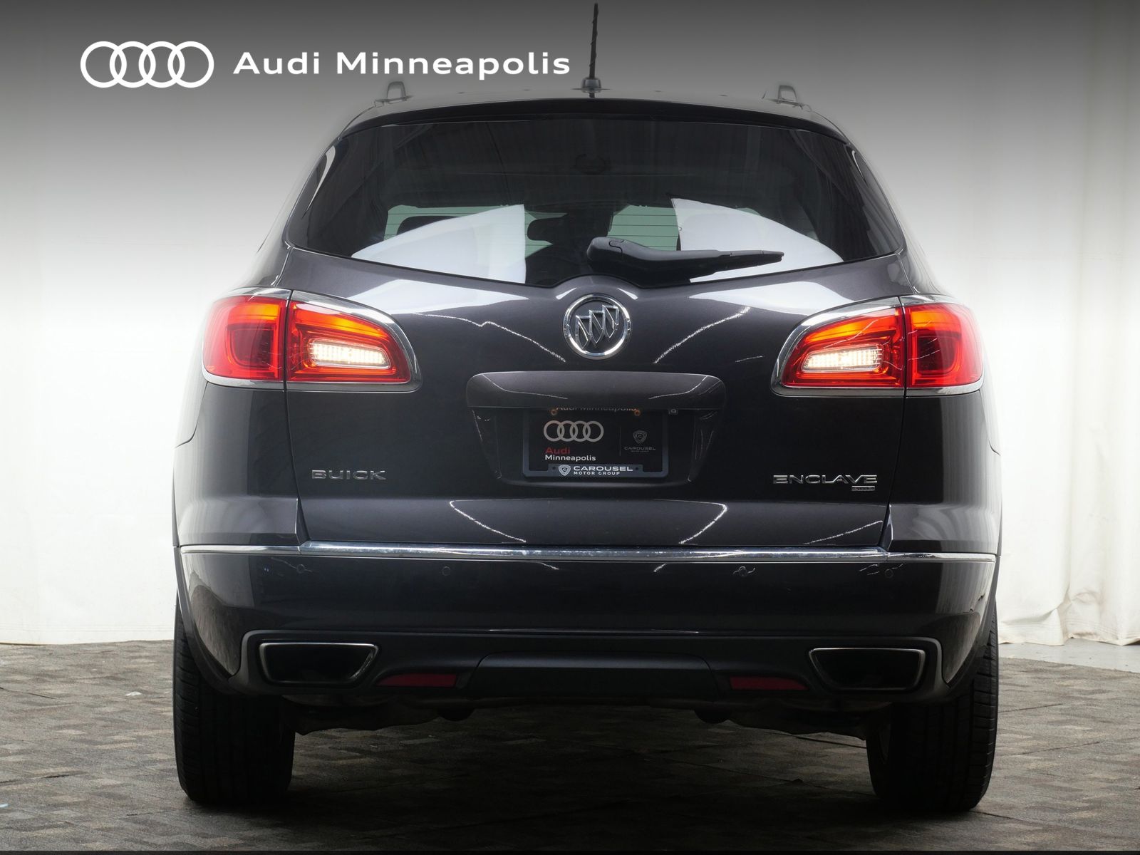 Thumbnail: 2015 Buick Enclave - 6