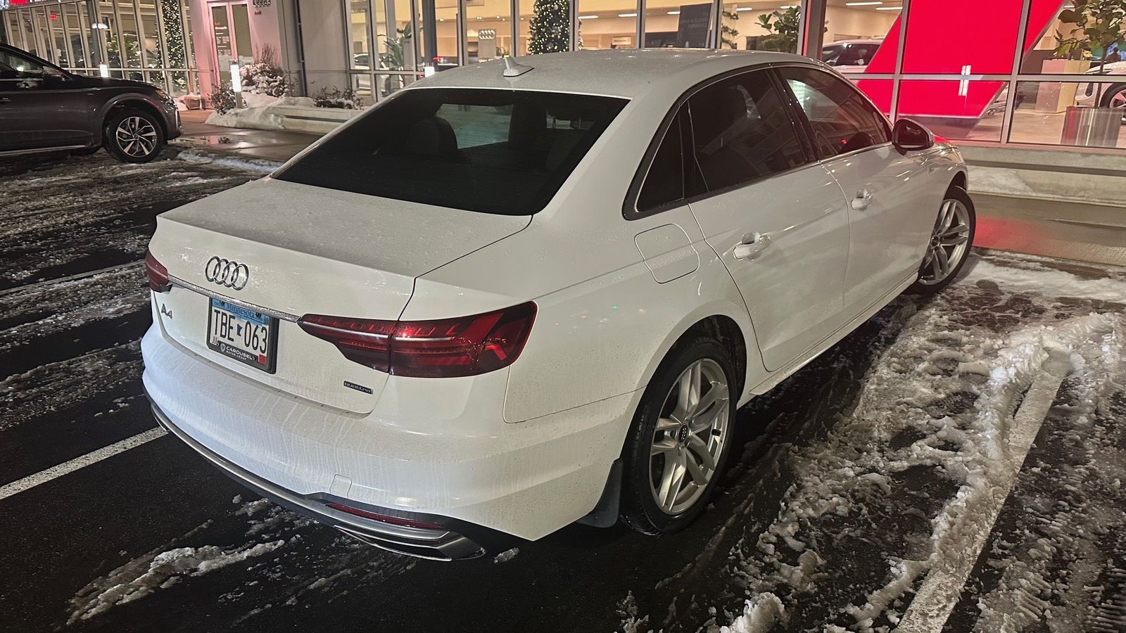 Thumbnail: 2020 Audi A4 - 8