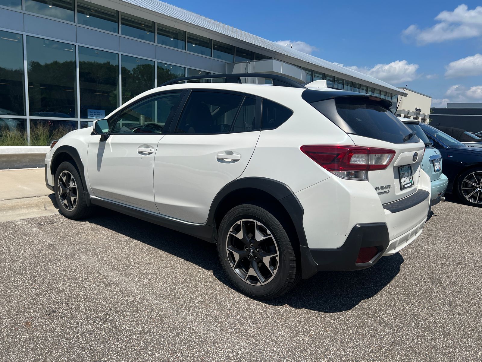 Thumbnail: 2019 Subaru Crosstrek - 5