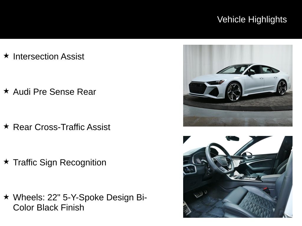 Thumbnail: 2024 Audi RS 7 - 34