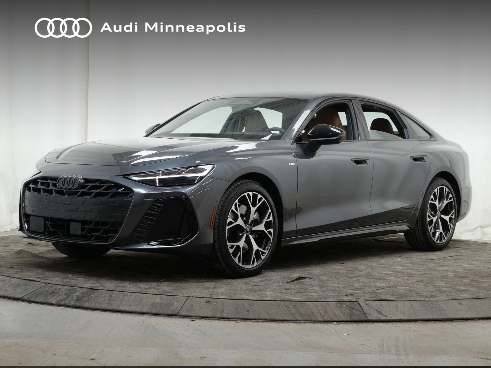 Thumbnail: 2026 Audi A6 - 1