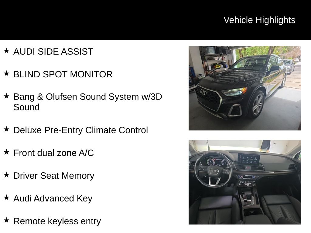 Thumbnail: 2023 Audi Q5 - 21