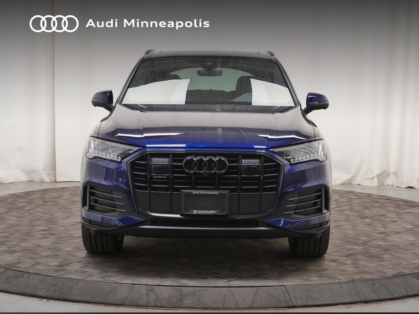 Thumbnail: 2023 Audi Q7 - 12