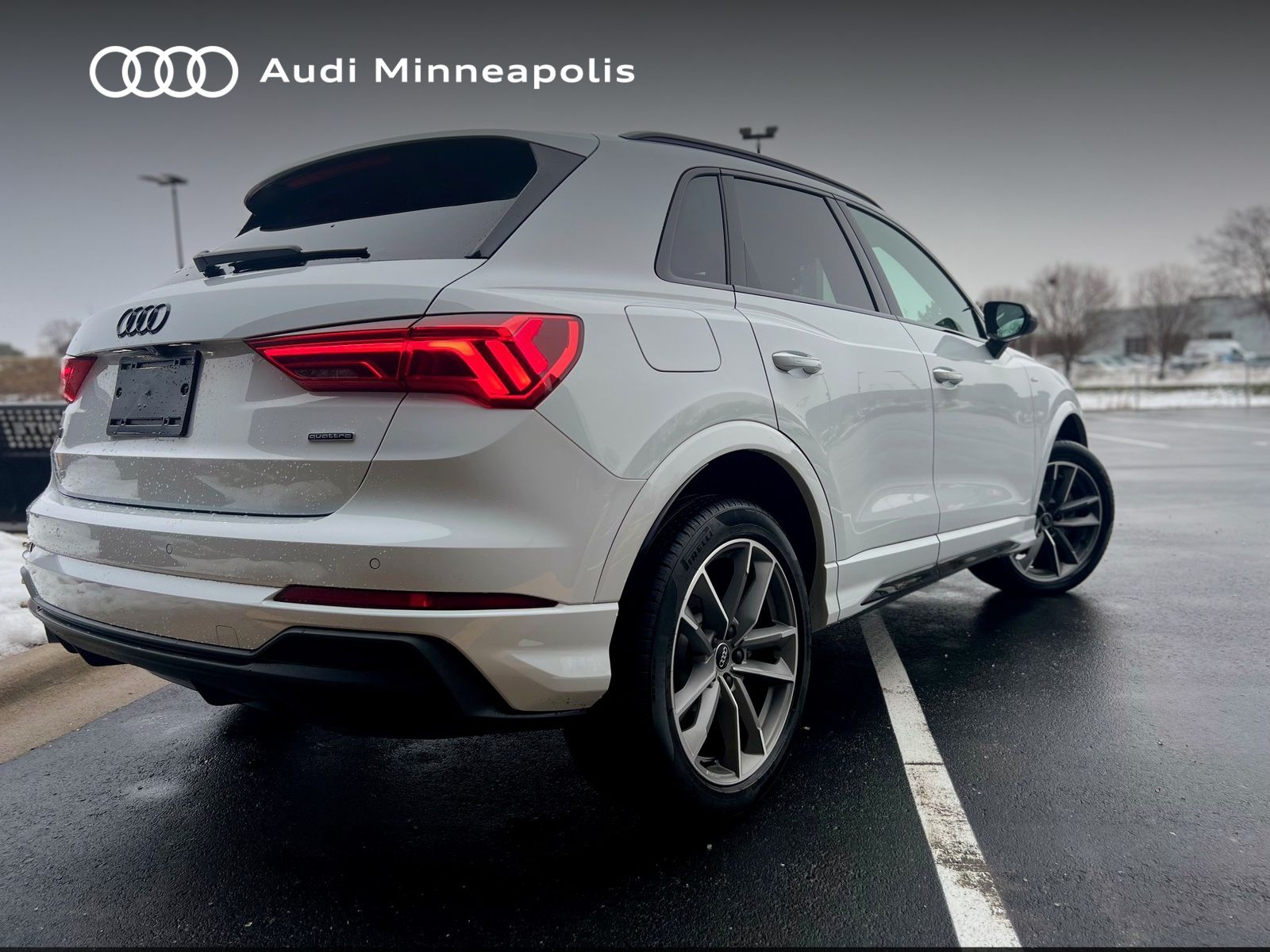 Thumbnail: 2025 Audi Q3 - 7