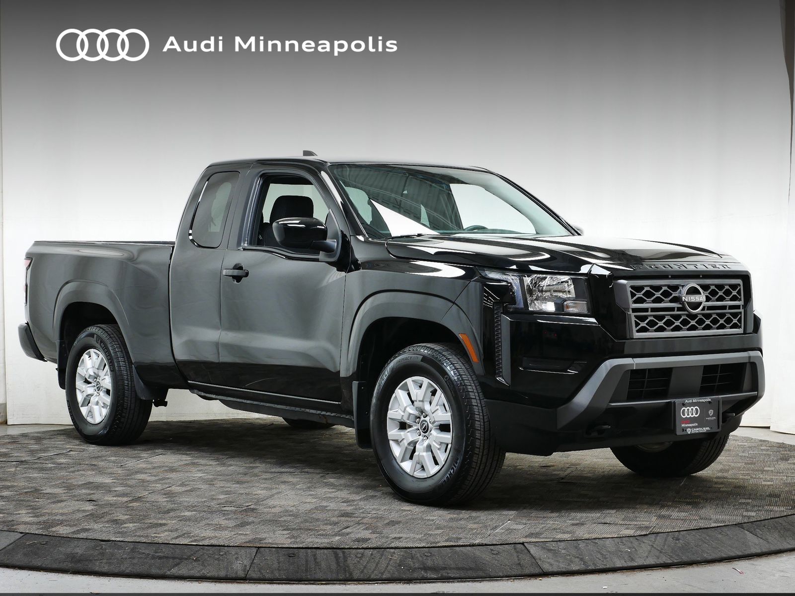 Thumbnail: 2022 Nissan Frontier - 10