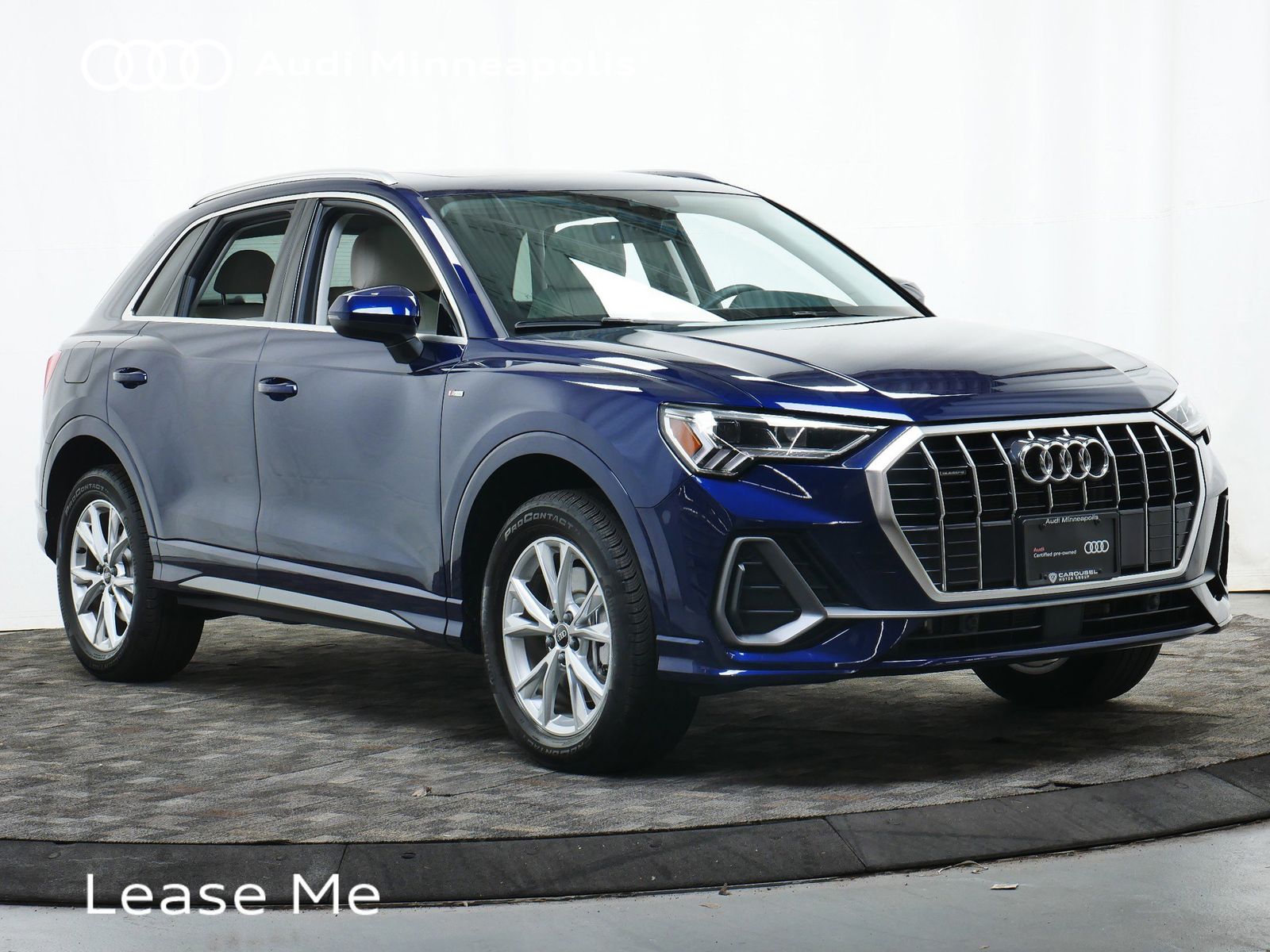 Thumbnail: 2025 Audi Q3 - 9