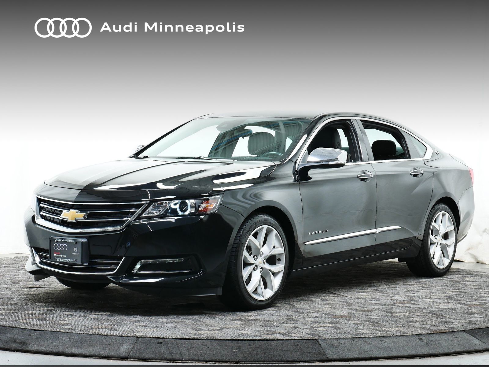 2015 Chevrolet Impala LTZ -
                  Golden Valley, MN