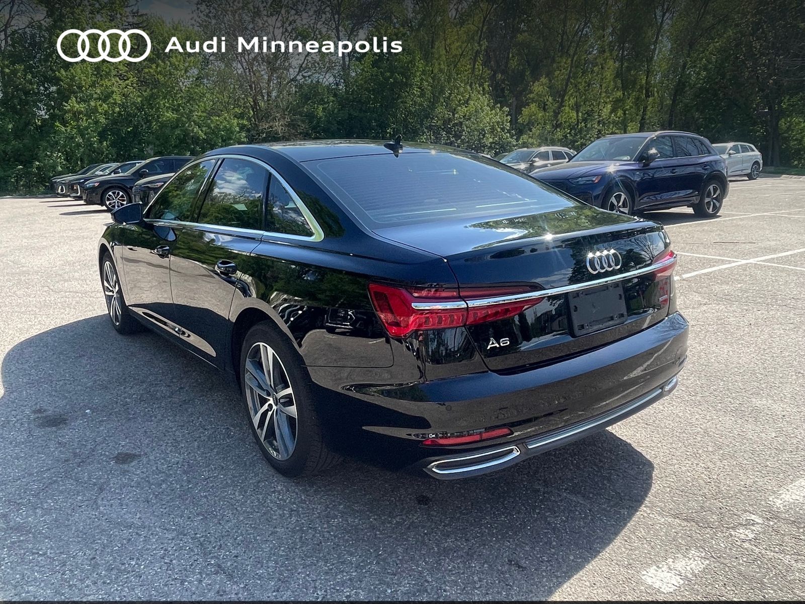 Thumbnail: 2023 Audi A6 - 5