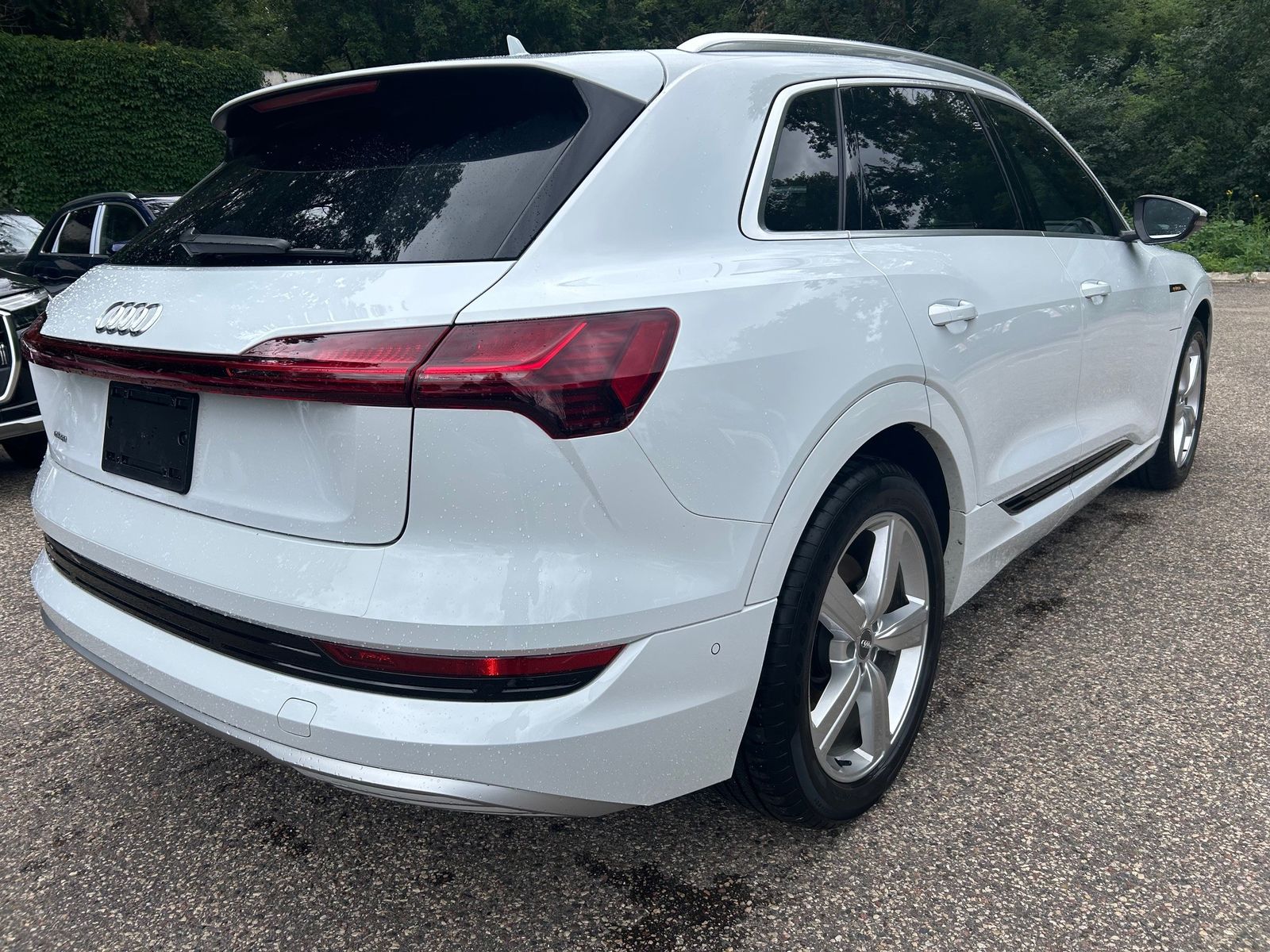Thumbnail: 2019 Audi e-tron - 5