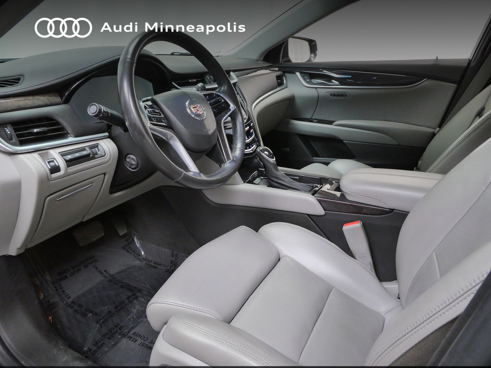 Thumbnail: 2014 Cadillac XTS - 2