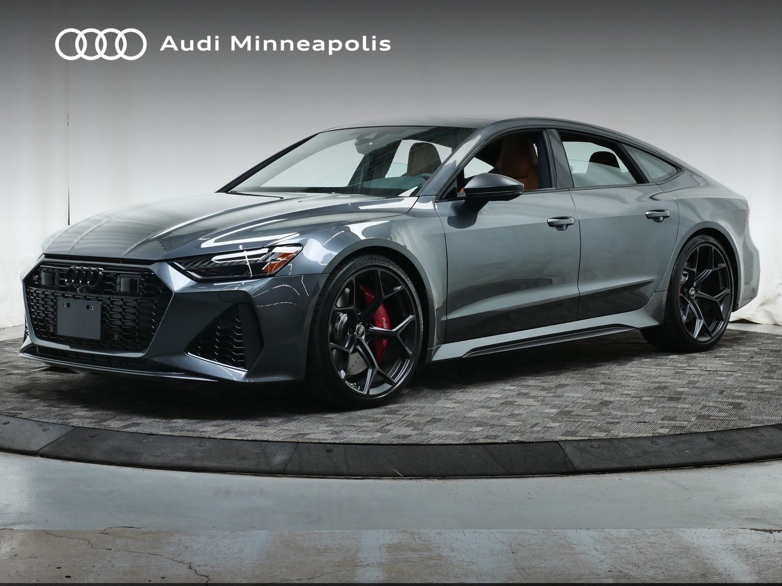 Thumbnail: 2025 Audi RS 7 - 1