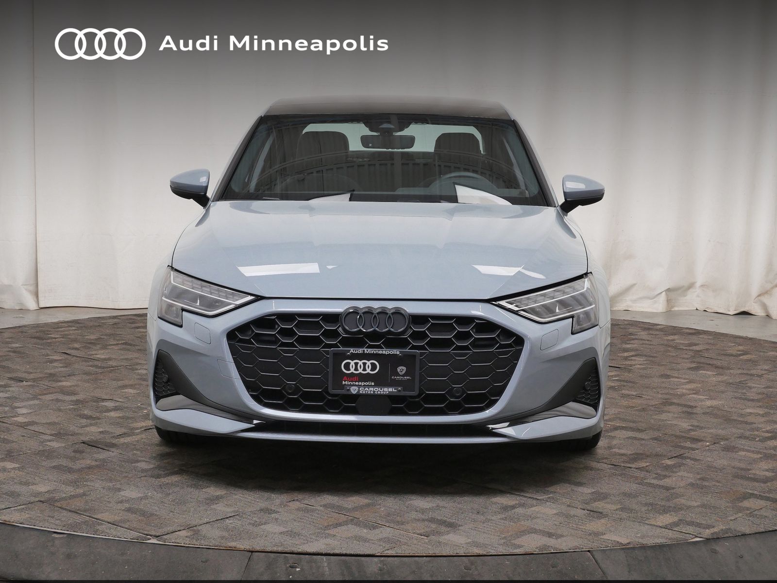 Thumbnail: 2025 Audi A3 - 11