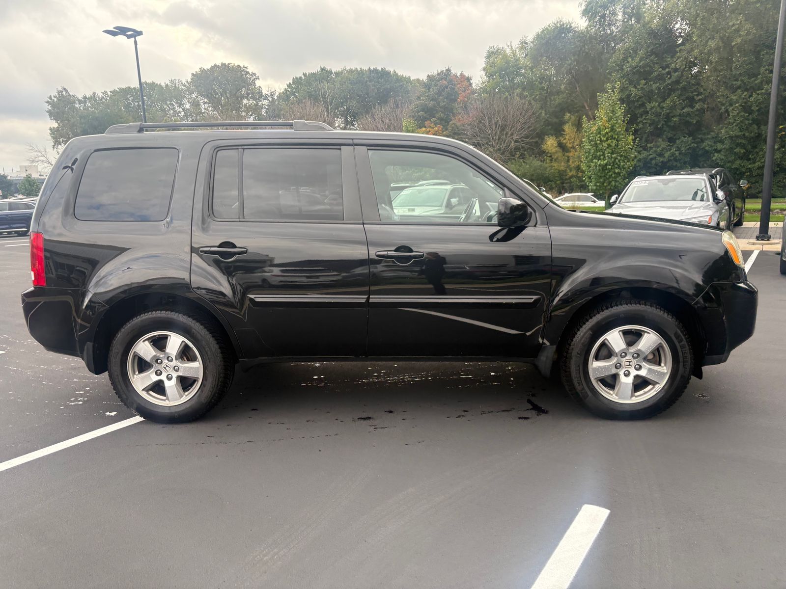 Thumbnail: 2011 Honda Pilot - 5