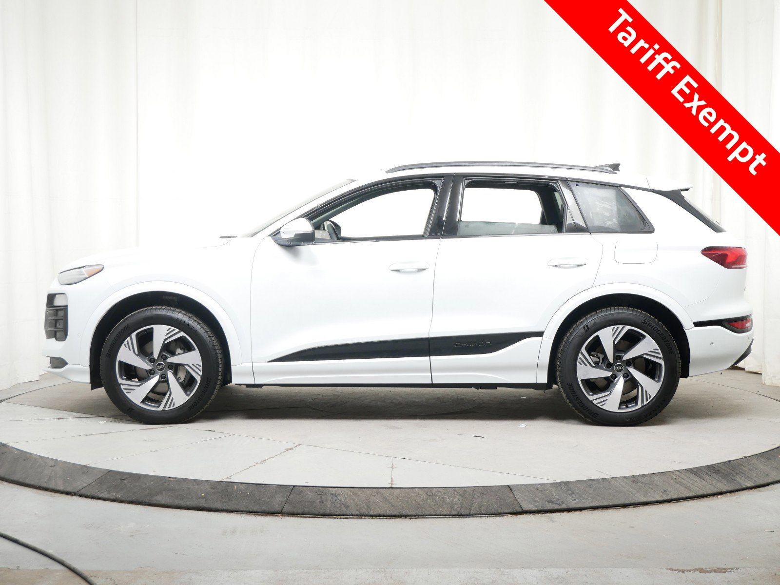 2025 Audi Q6 E-tron Premium Plus photo 3