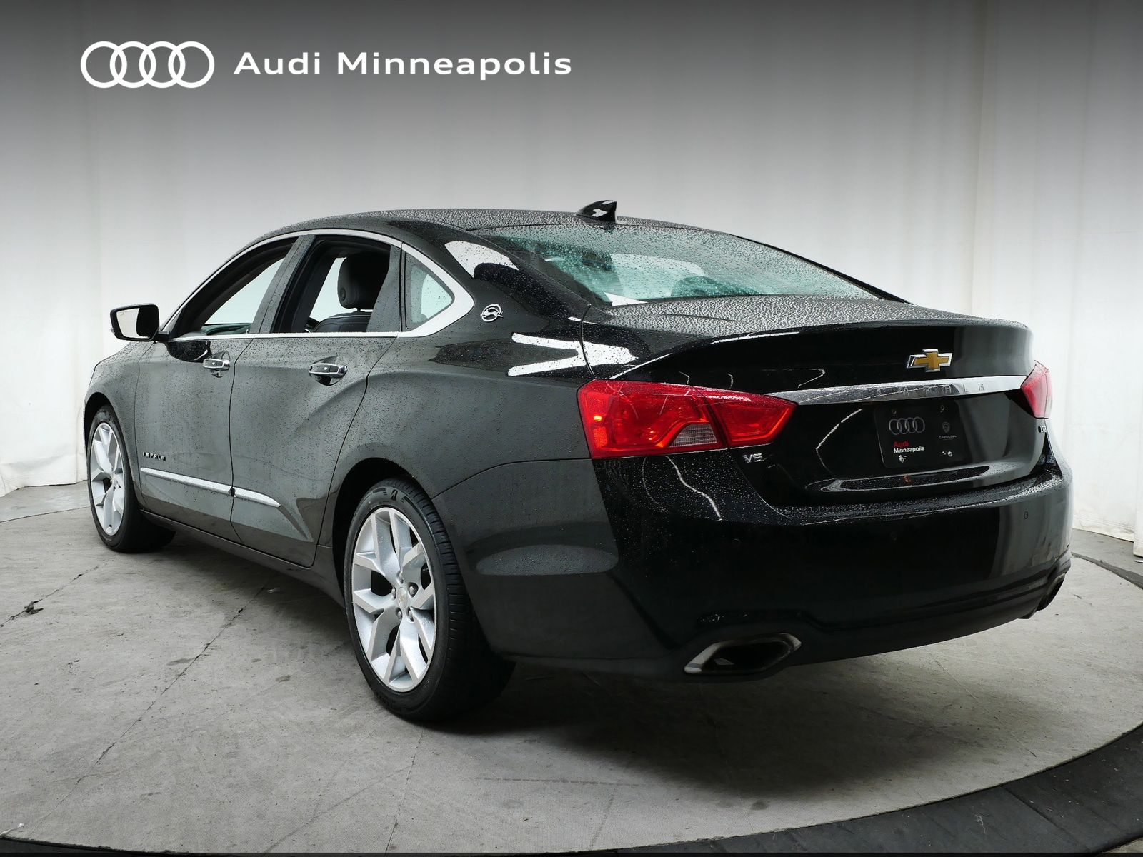 Thumbnail: 2015 Chevrolet Impala - 4