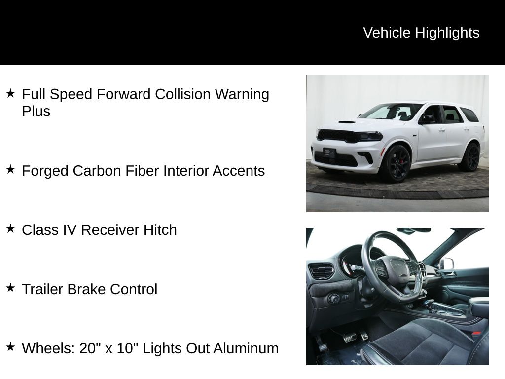 Thumbnail: 2021 Dodge Durango - 33