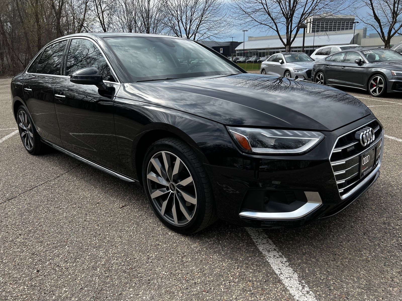 Thumbnail: 2023 Audi A4 - 3