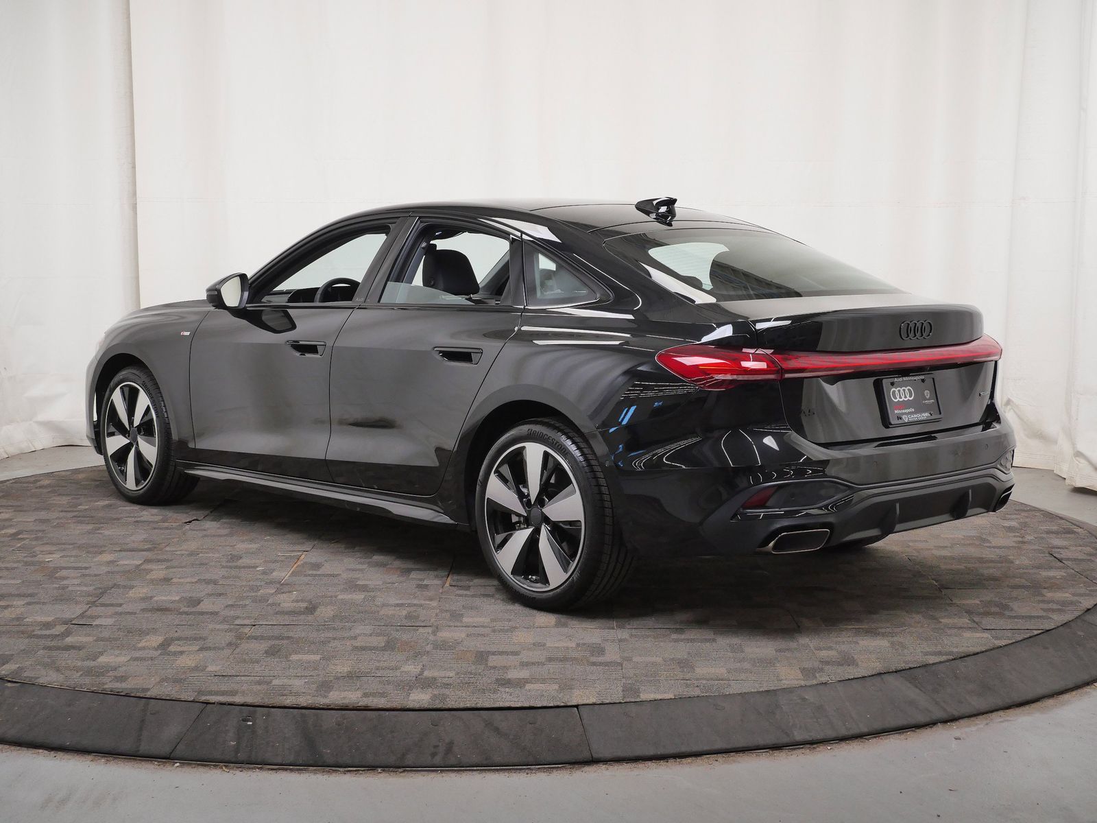 Thumbnail: 2026 Audi A5 - 4